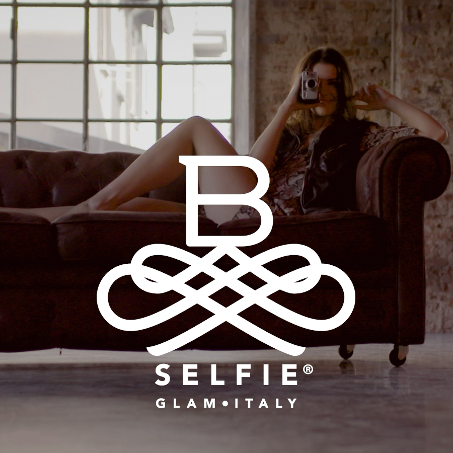 Frame tratto dal Fashion Movie realizzato per B-Selfie