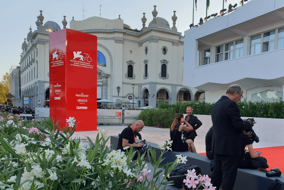 Festival cinema di Venezia