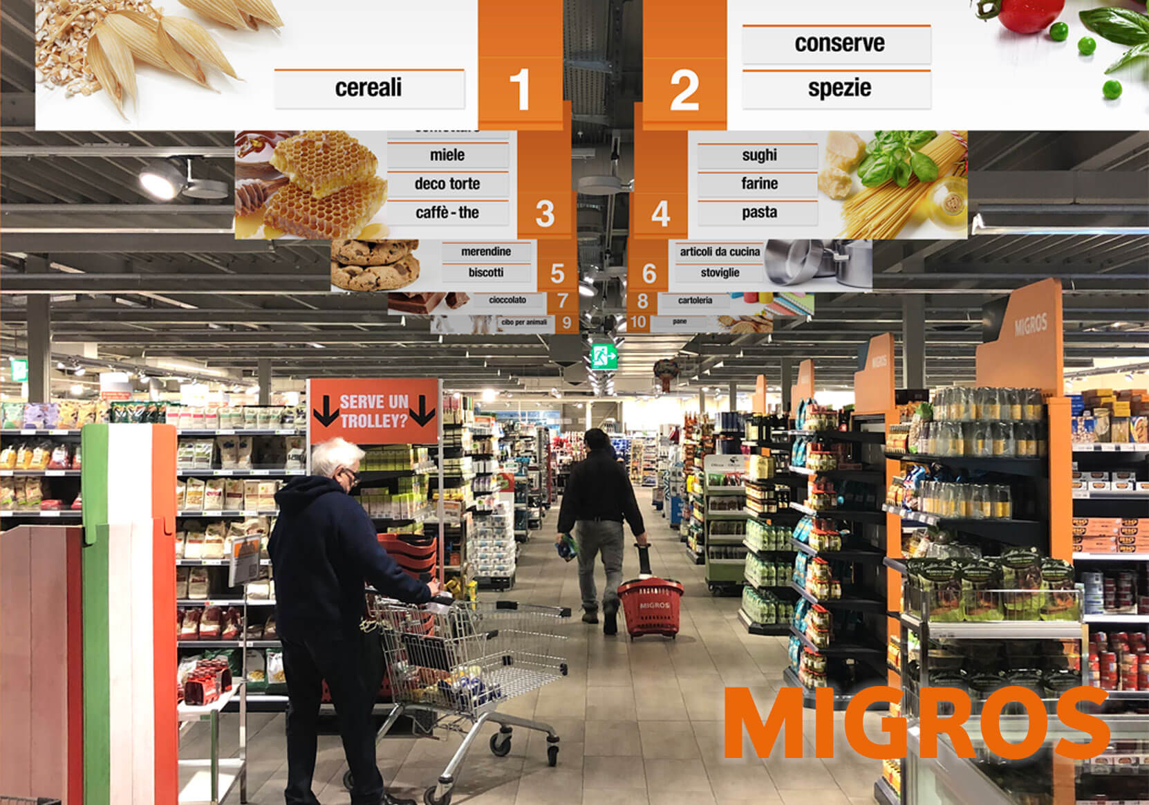 Migros